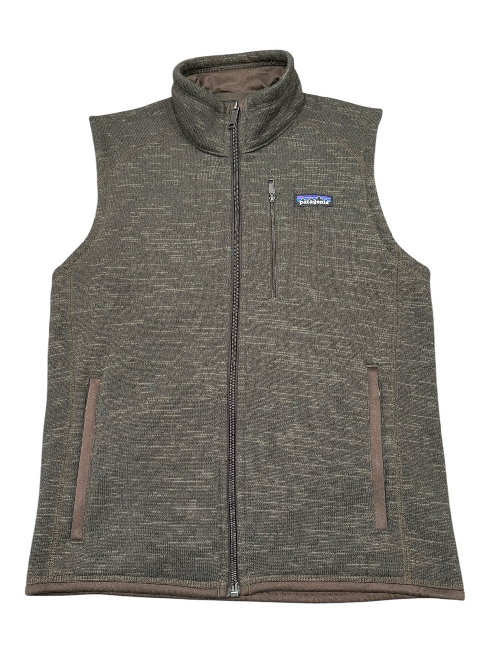 Patagonia Better Sweater Vest Men’s Sz S